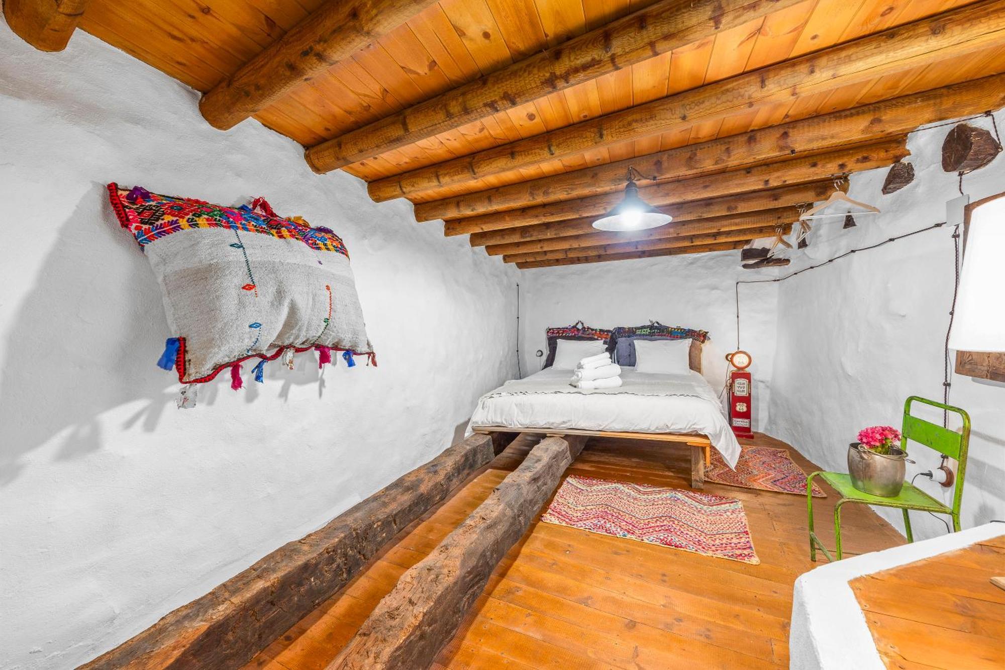 Casa Magnolia Villa Galaroza Ngoại thất bức ảnh