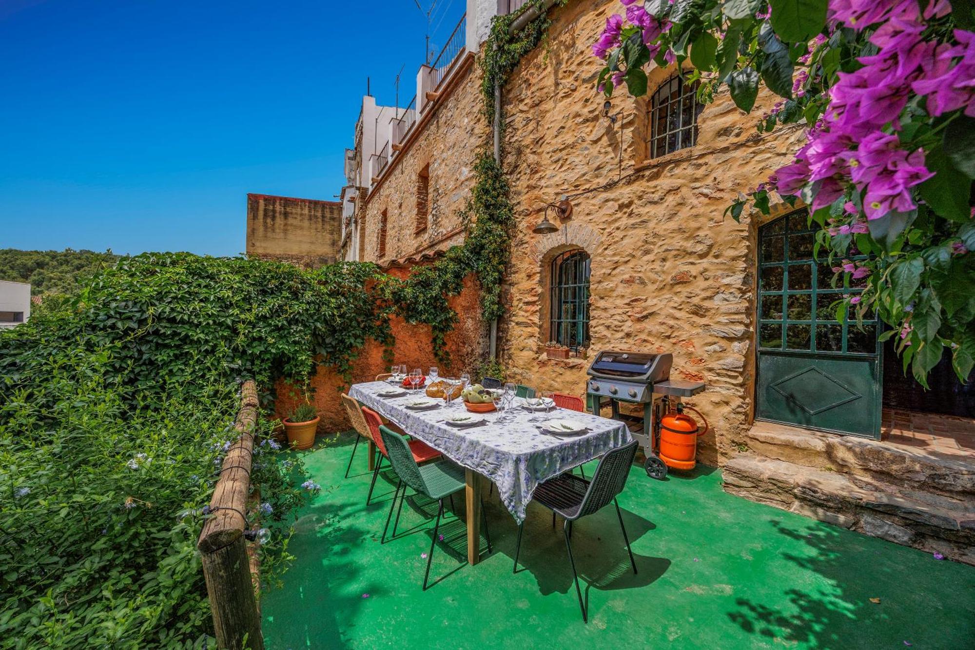 Casa Magnolia Villa Galaroza Ngoại thất bức ảnh