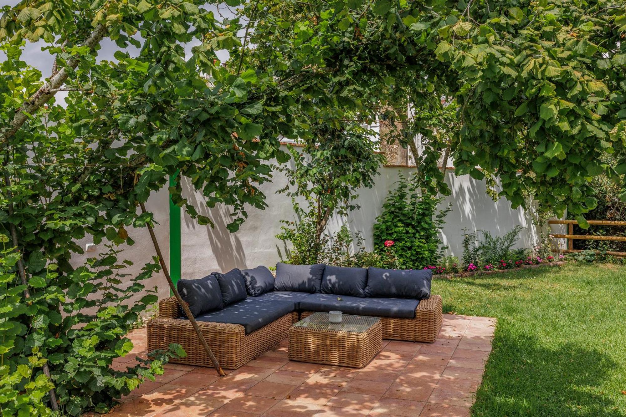 Casa Magnolia Villa Galaroza Ngoại thất bức ảnh