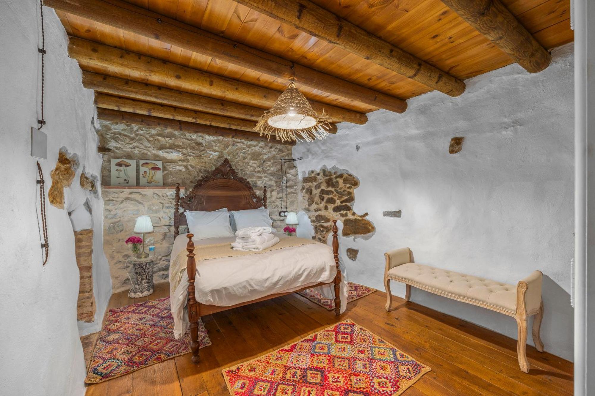 Casa Magnolia Villa Galaroza Ngoại thất bức ảnh
