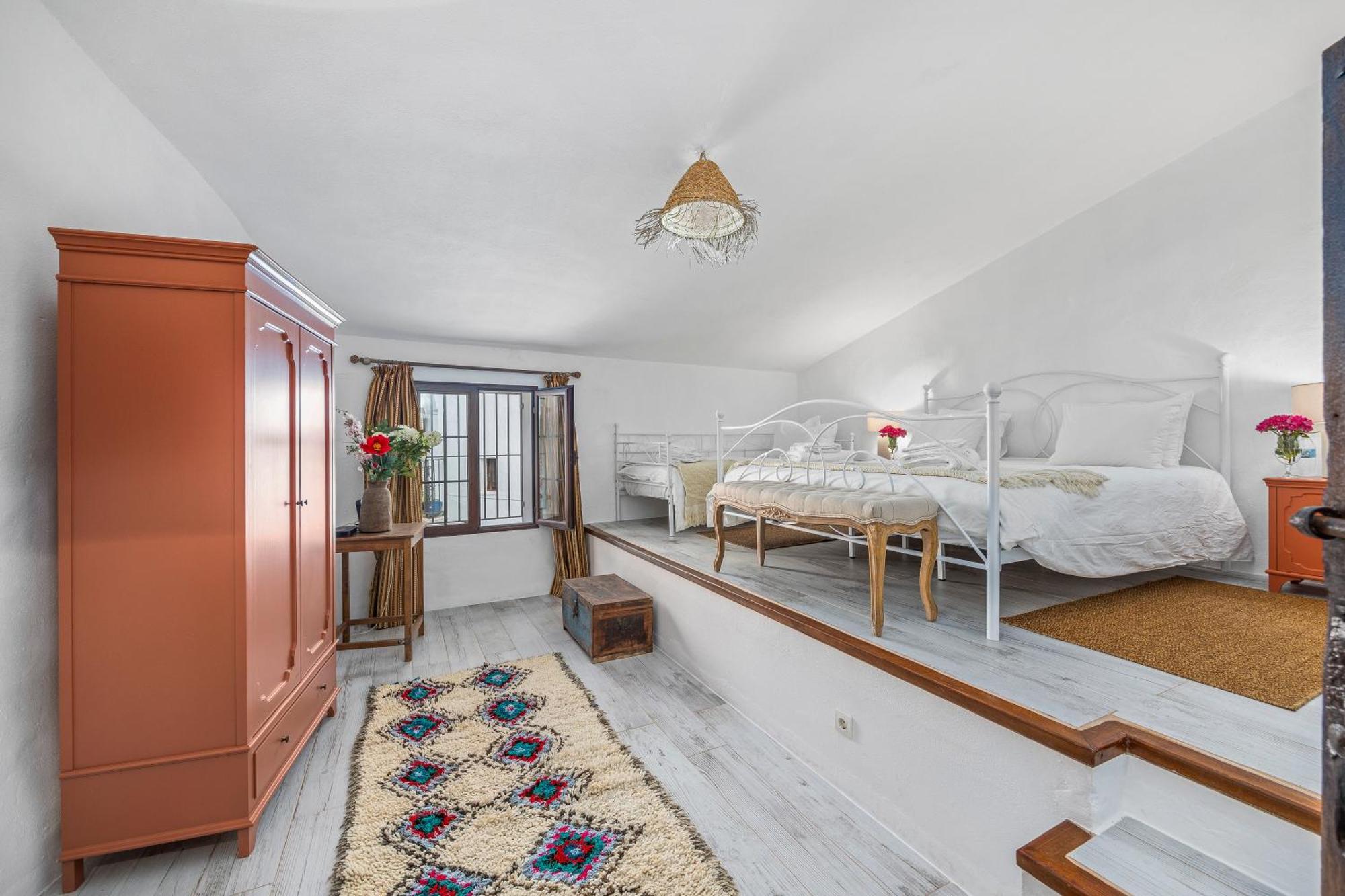 Casa Magnolia Villa Galaroza Ngoại thất bức ảnh